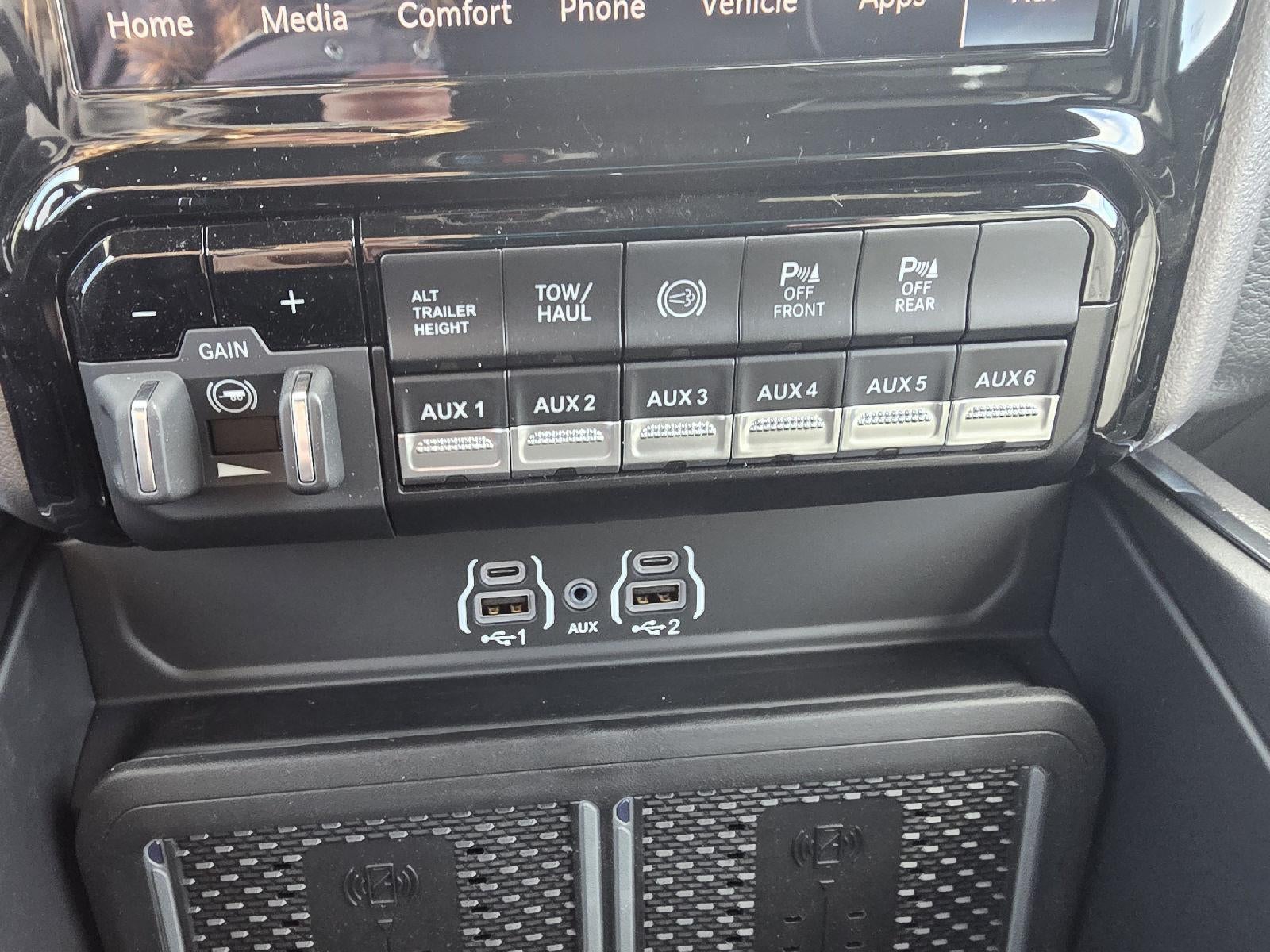 2026 RAM 3500 Laramie