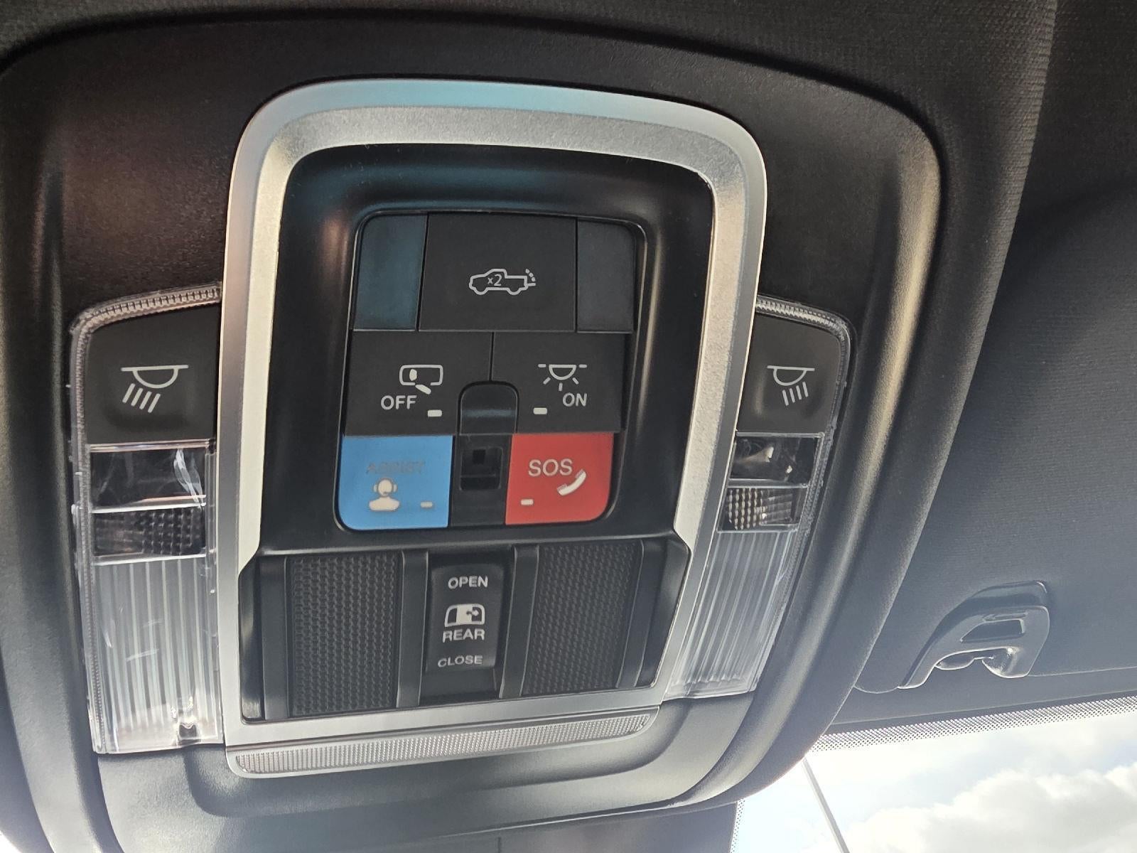 2026 RAM 3500 Laramie