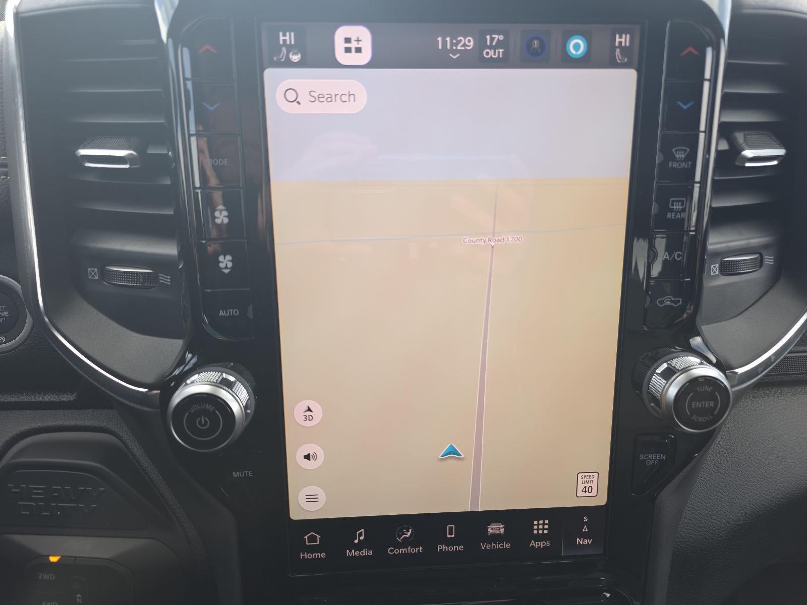 2026 RAM 3500 Laramie