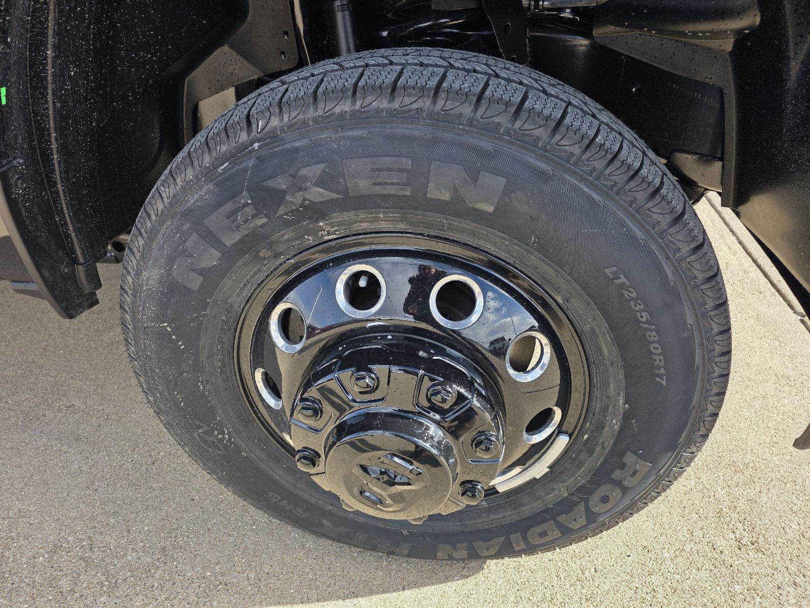 2026 RAM 3500 Laramie