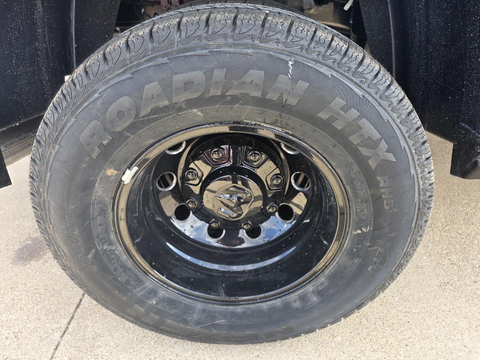 2026 RAM 3500 Laramie