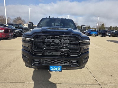 2026 RAM 3500 Laramie