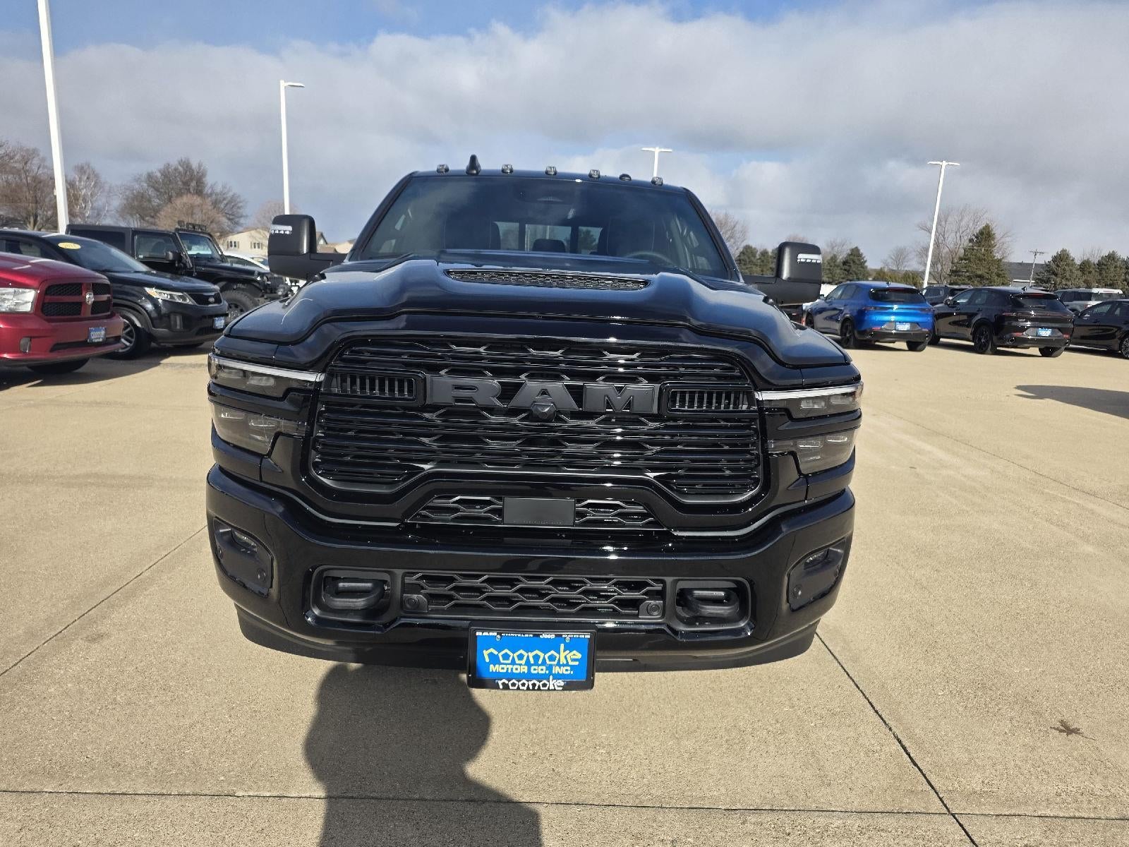 2026 RAM 3500 Laramie