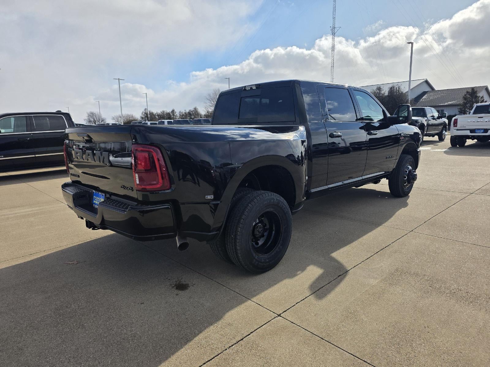2026 RAM 3500 Laramie