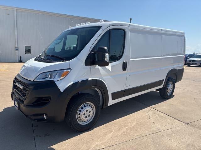 2026 RAM Promaster 1500 Tradesman