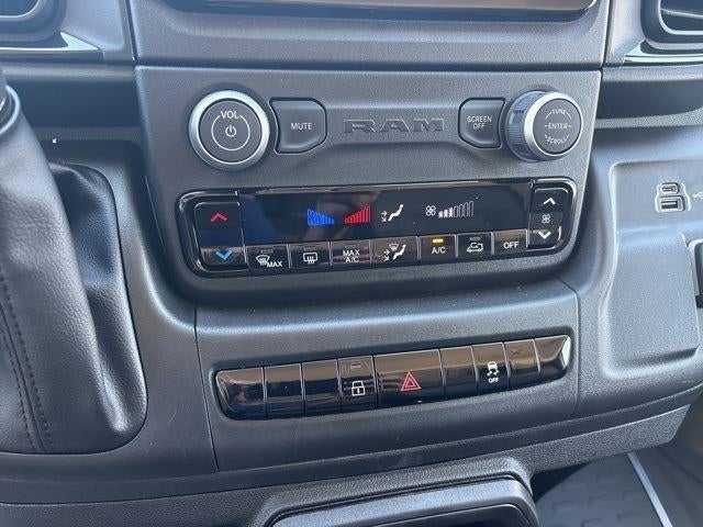 2026 RAM Promaster 1500 Tradesman