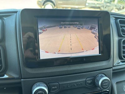 2026 RAM Promaster 1500 Tradesman