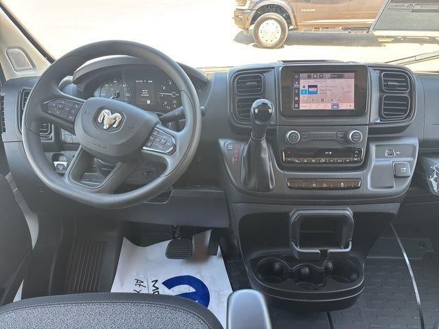 2026 RAM Promaster 1500 Tradesman