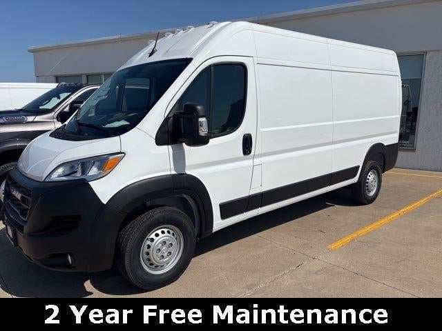 2026 RAM Promaster 2500 Tradesman