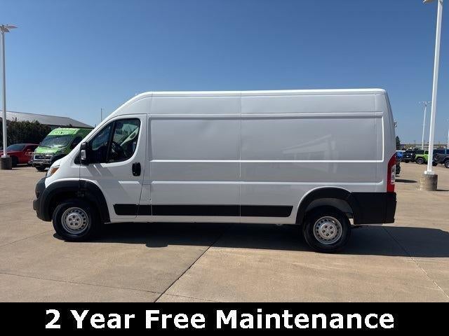 2026 RAM Promaster 2500 Tradesman