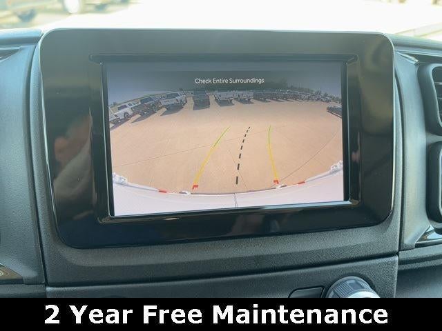 2026 RAM Promaster 2500 Tradesman