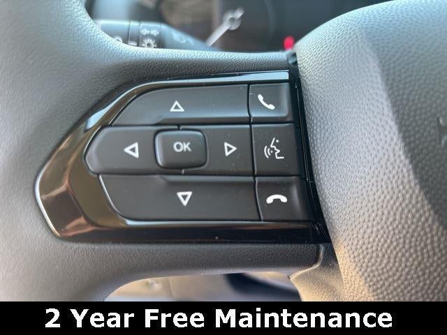 2026 RAM Promaster 2500 Tradesman