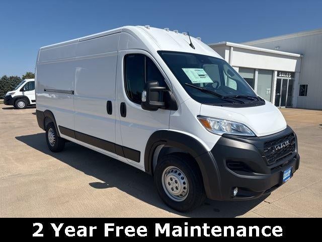 2026 RAM Promaster 2500 Tradesman
