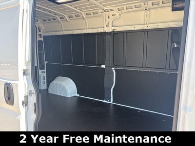 2026 RAM Promaster 2500 Tradesman