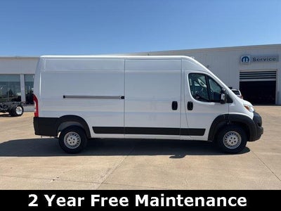2026 RAM Promaster 2500 Tradesman