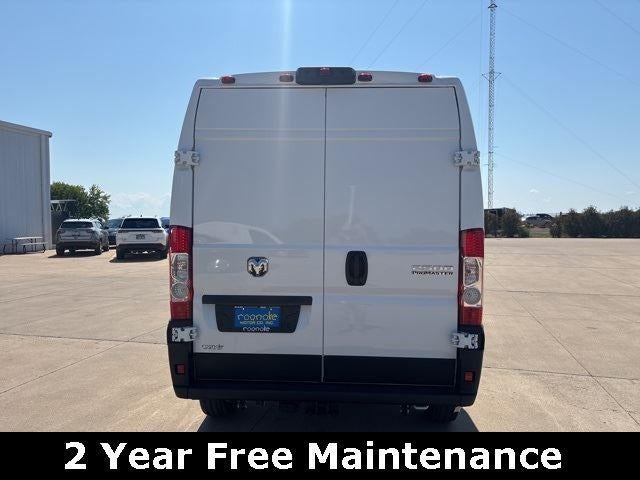 2026 RAM Promaster 2500 Tradesman