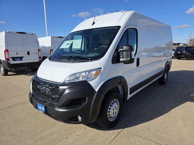 2026 RAM Promaster 2500 Tradesman