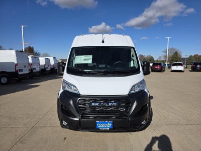 2026 RAM Promaster 2500 Tradesman