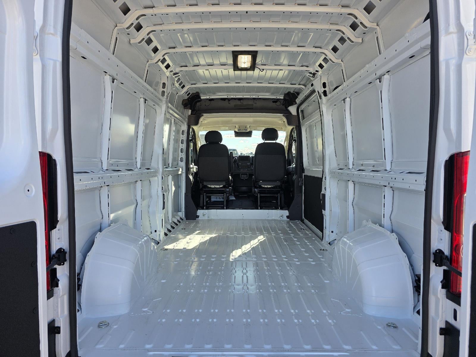 2026 RAM Promaster 2500 Tradesman