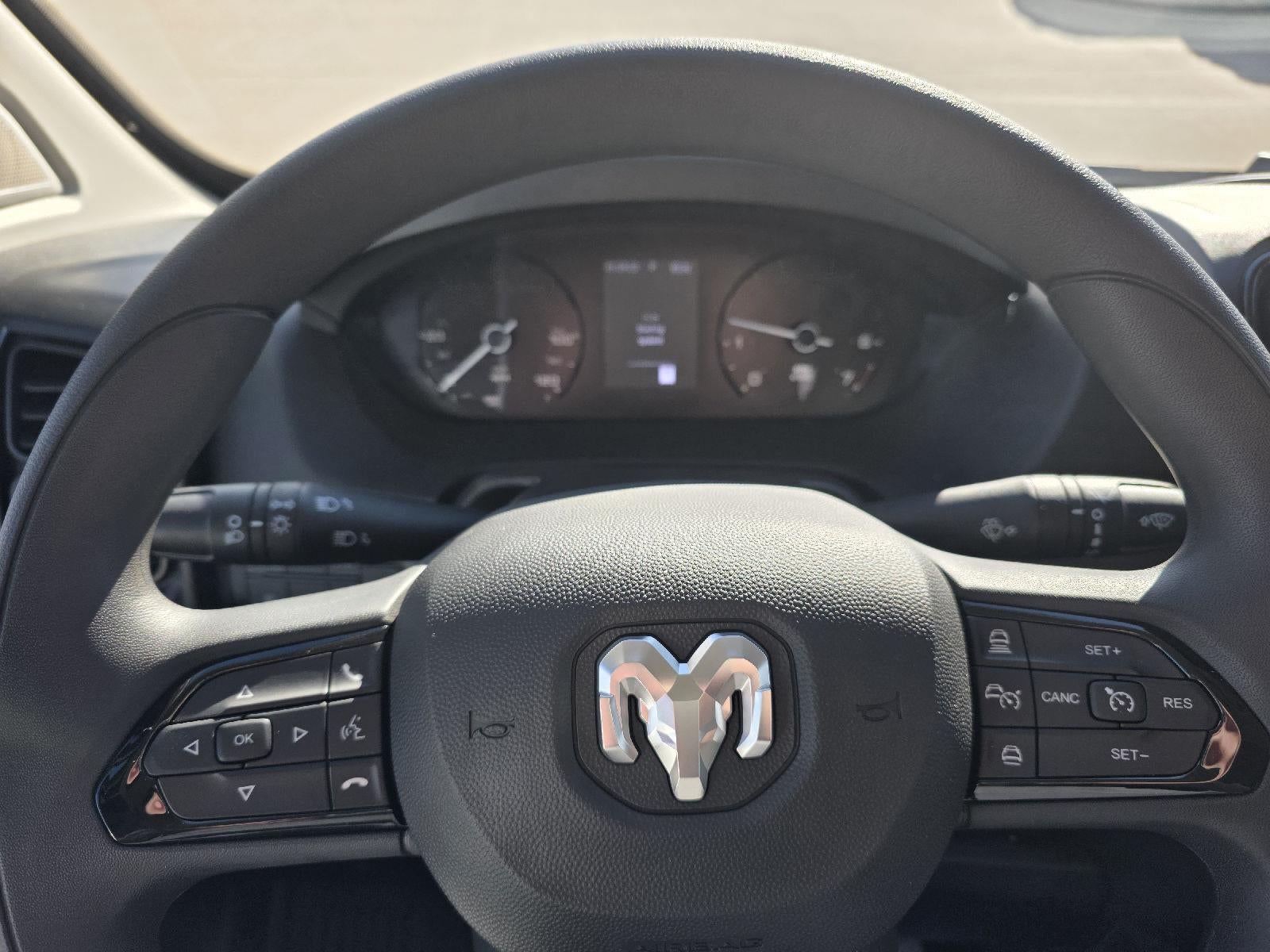 2026 RAM Promaster 2500 Tradesman