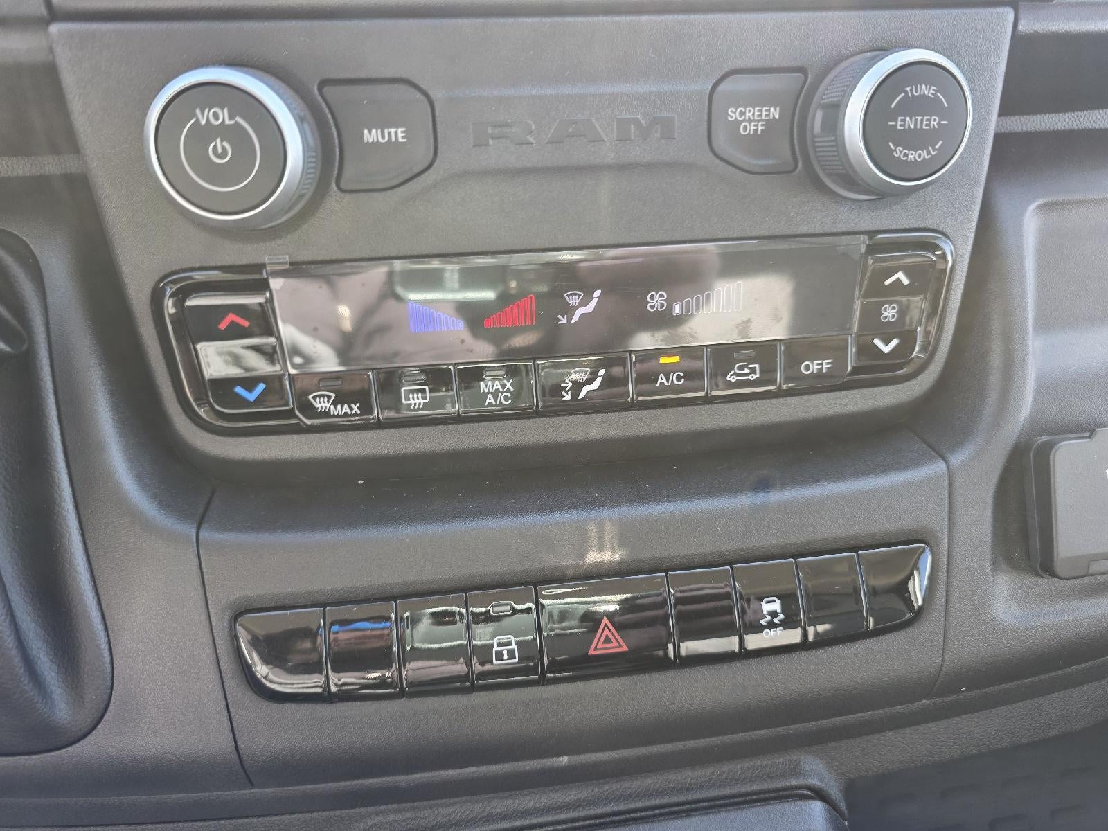 2026 RAM Promaster 2500 Tradesman