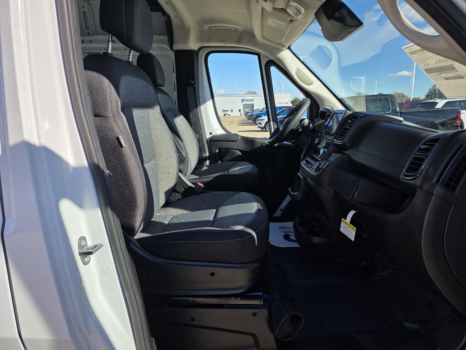 2026 RAM Promaster 2500 Tradesman