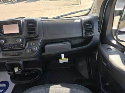 2026 RAM Promaster 2500 Tradesman