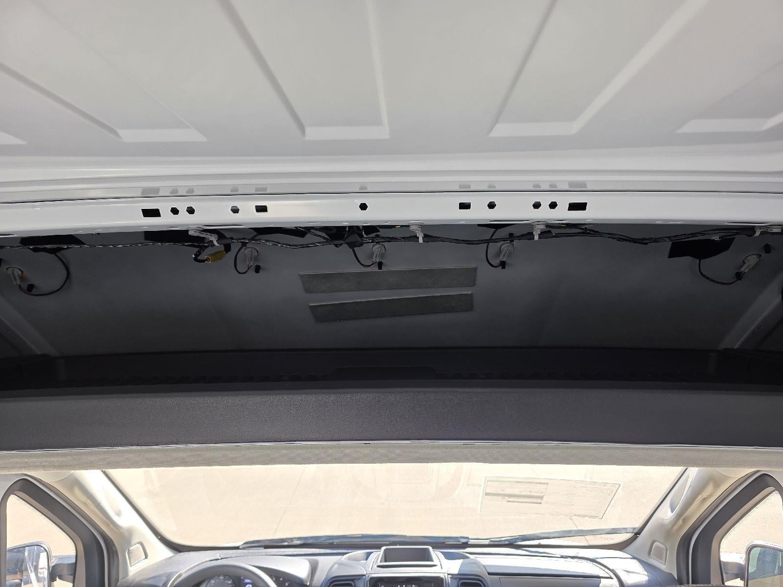 2026 RAM Promaster 2500 Tradesman