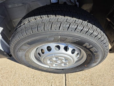 2026 RAM Promaster 2500 Tradesman