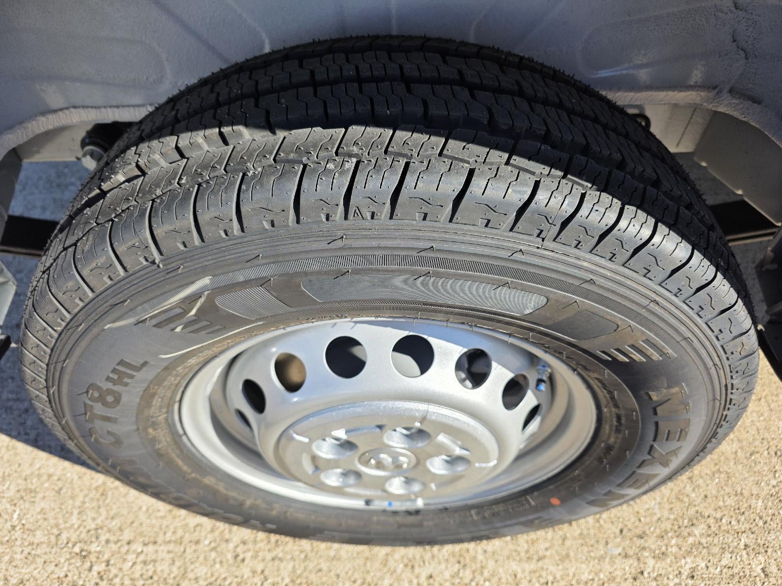 2026 RAM Promaster 2500 Tradesman