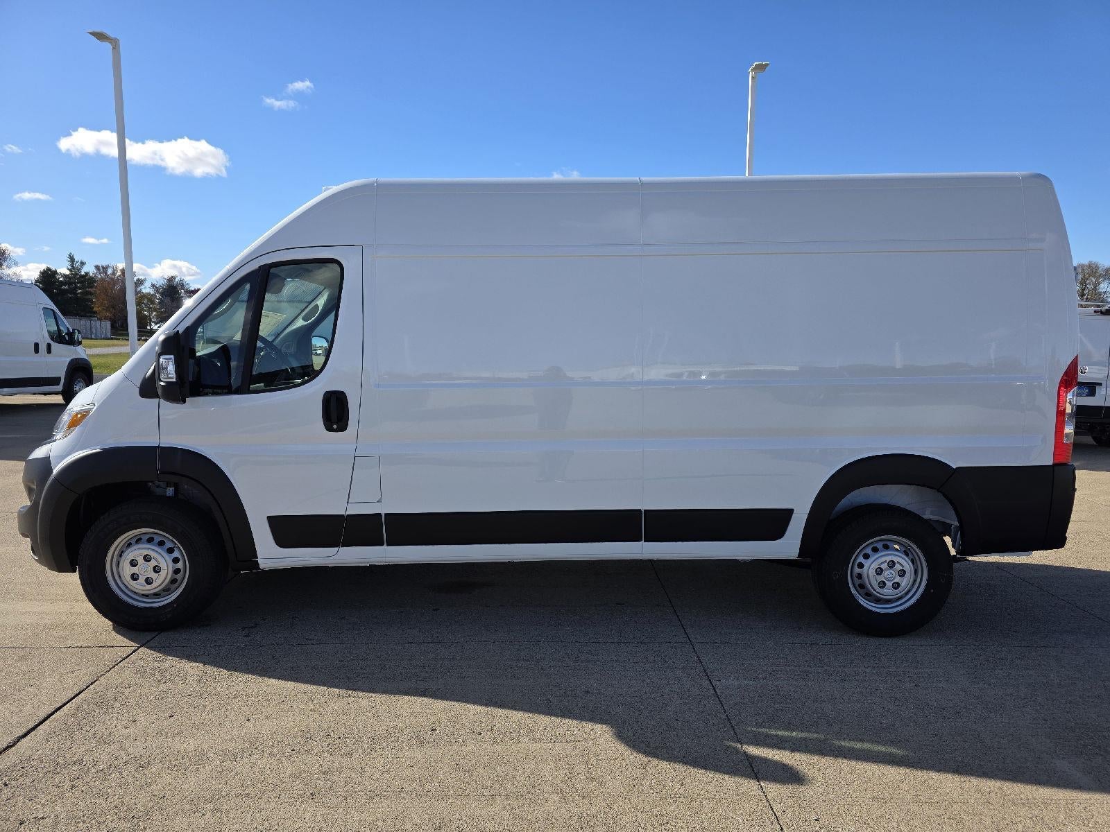 2026 RAM Promaster 2500 Tradesman