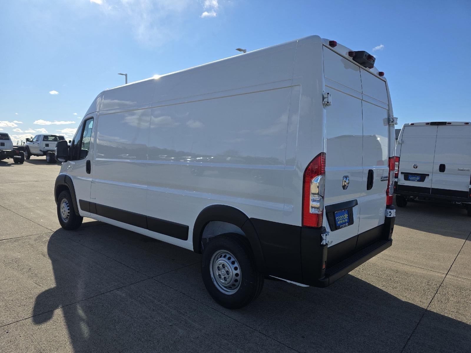 2026 RAM Promaster 2500 Tradesman