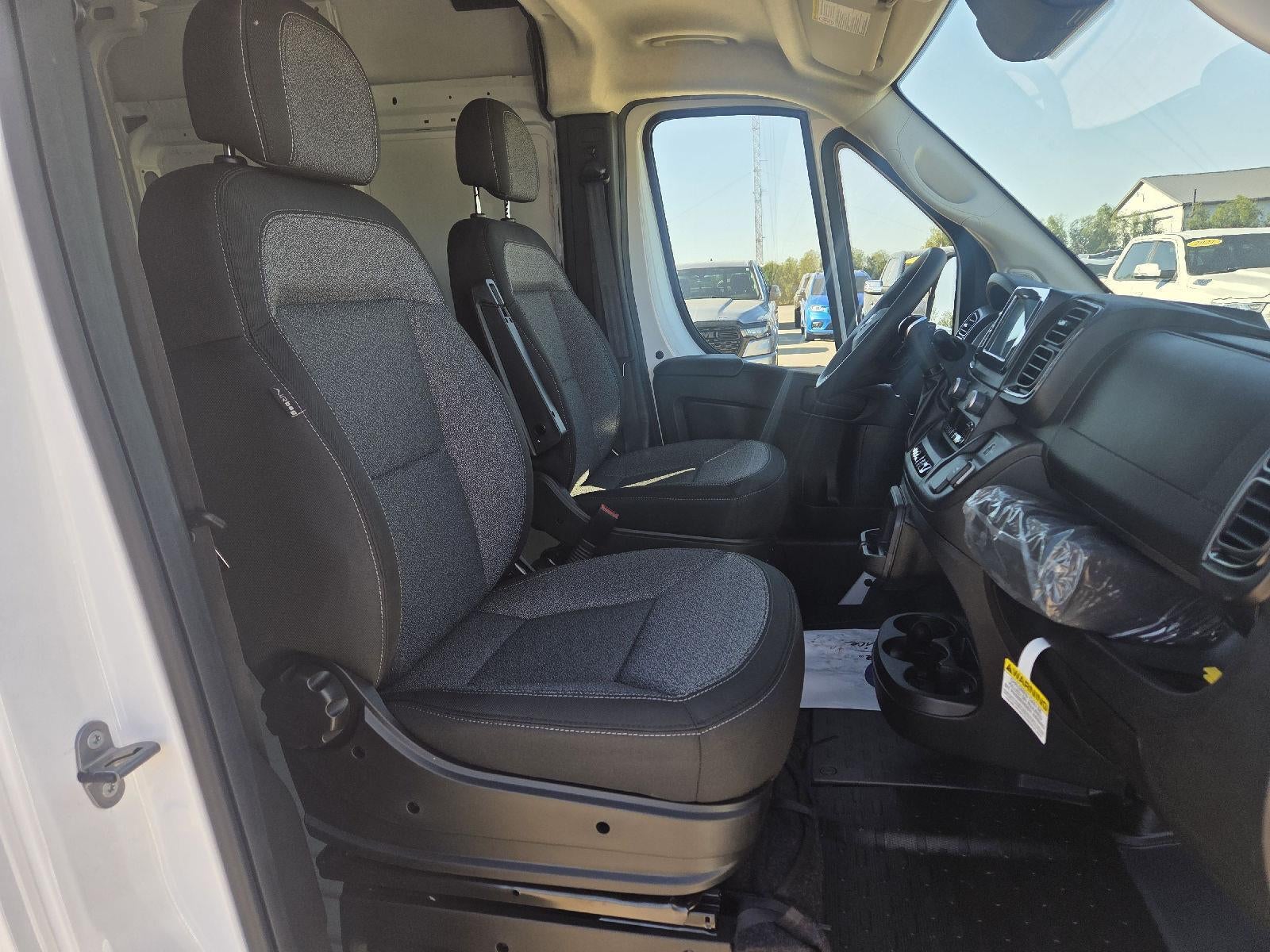 2026 RAM Promaster 2500 Tradesman