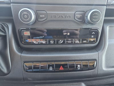 2026 RAM Promaster 2500 Tradesman