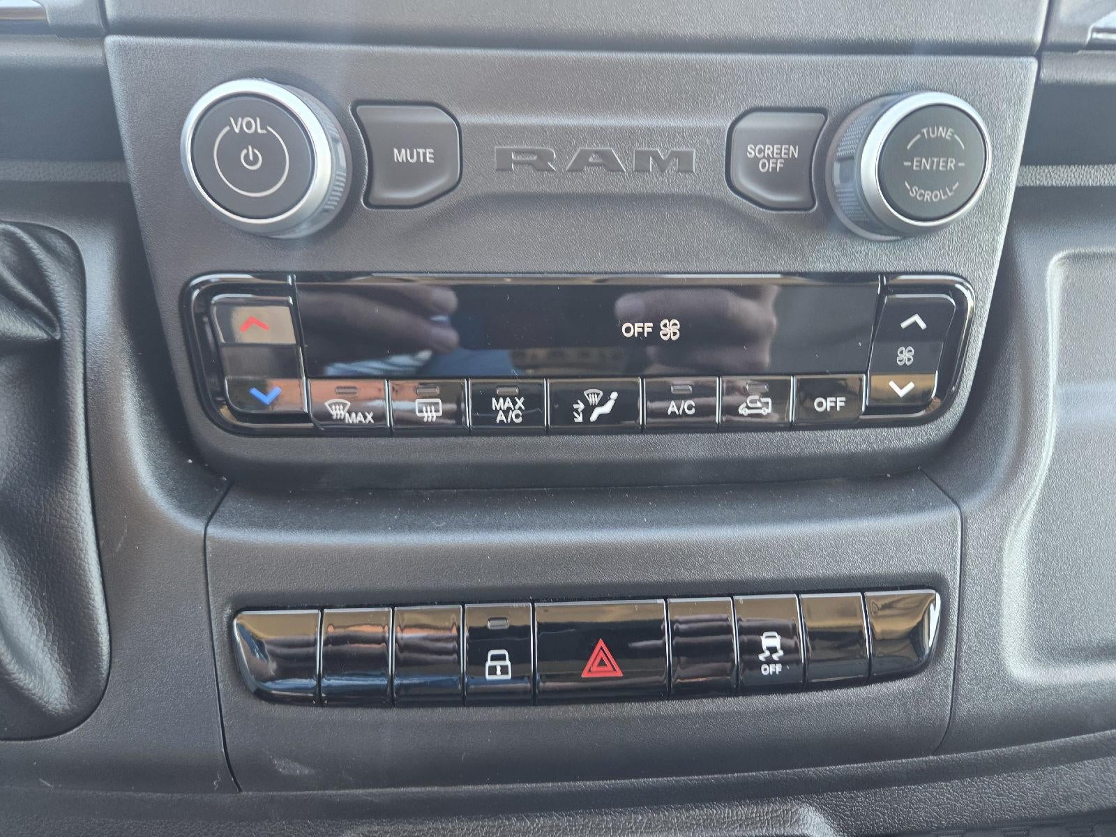 2026 RAM Promaster 2500 Tradesman