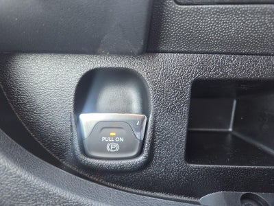 2026 RAM Promaster 2500 Tradesman