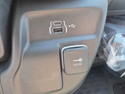2026 RAM Promaster 2500 Tradesman