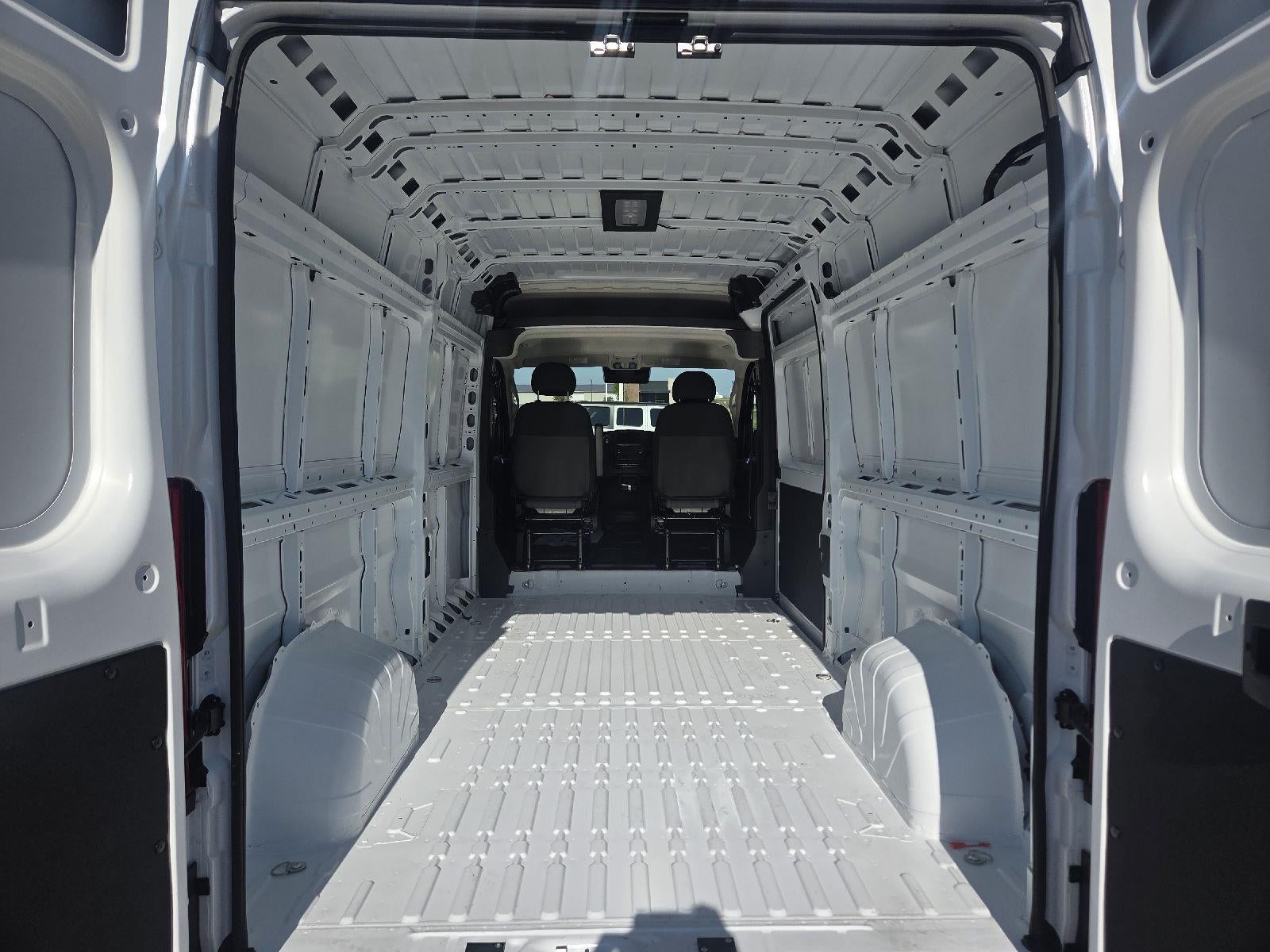 2026 RAM Promaster 2500 Tradesman