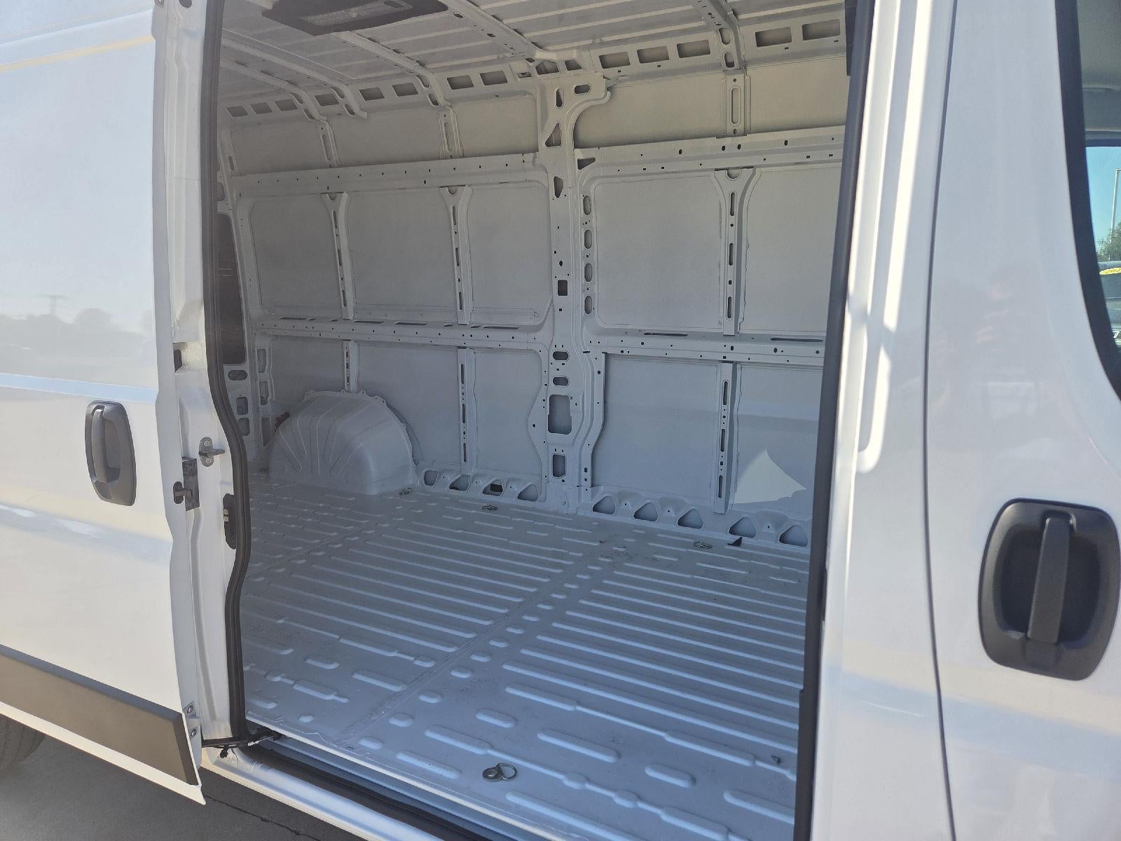2026 RAM Promaster 2500 Tradesman