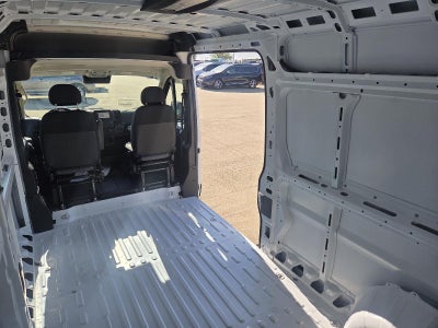 2026 RAM Promaster 2500 Tradesman