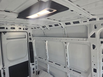2026 RAM Promaster 2500 Tradesman