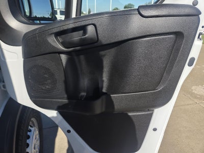 2026 RAM Promaster 2500 Tradesman