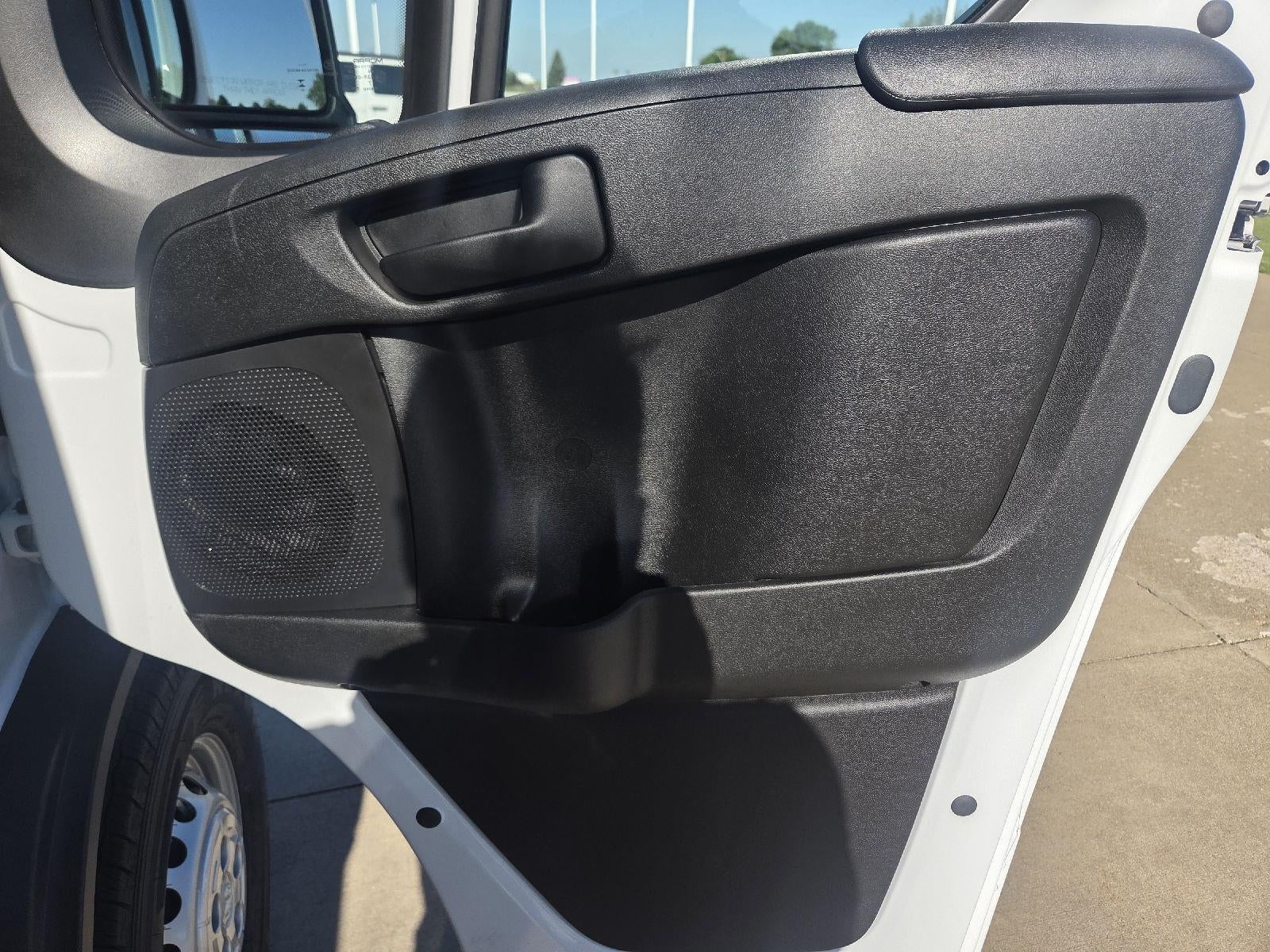 2026 RAM Promaster 2500 Tradesman