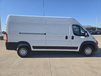 2026 RAM Promaster 2500 Tradesman