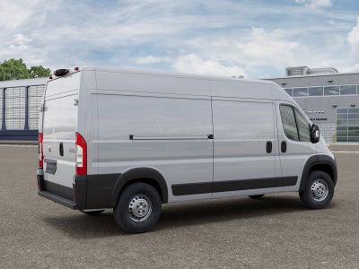 2026 RAM PROMASTER CARGO VAN TRADESMAN 2500 HIGH ROOF