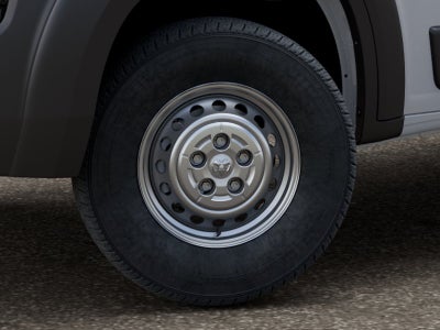 2026 RAM PROMASTER CARGO VAN TRADESMAN 2500 HIGH ROOF