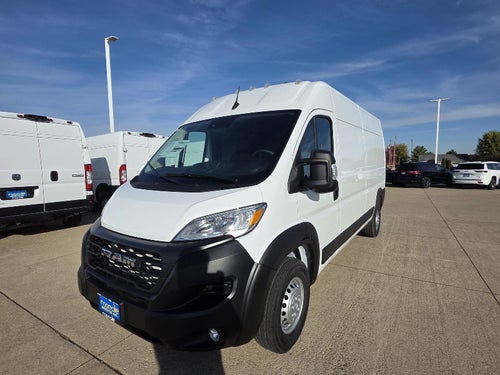 2026 RAM Promaster 2500 Tradesman