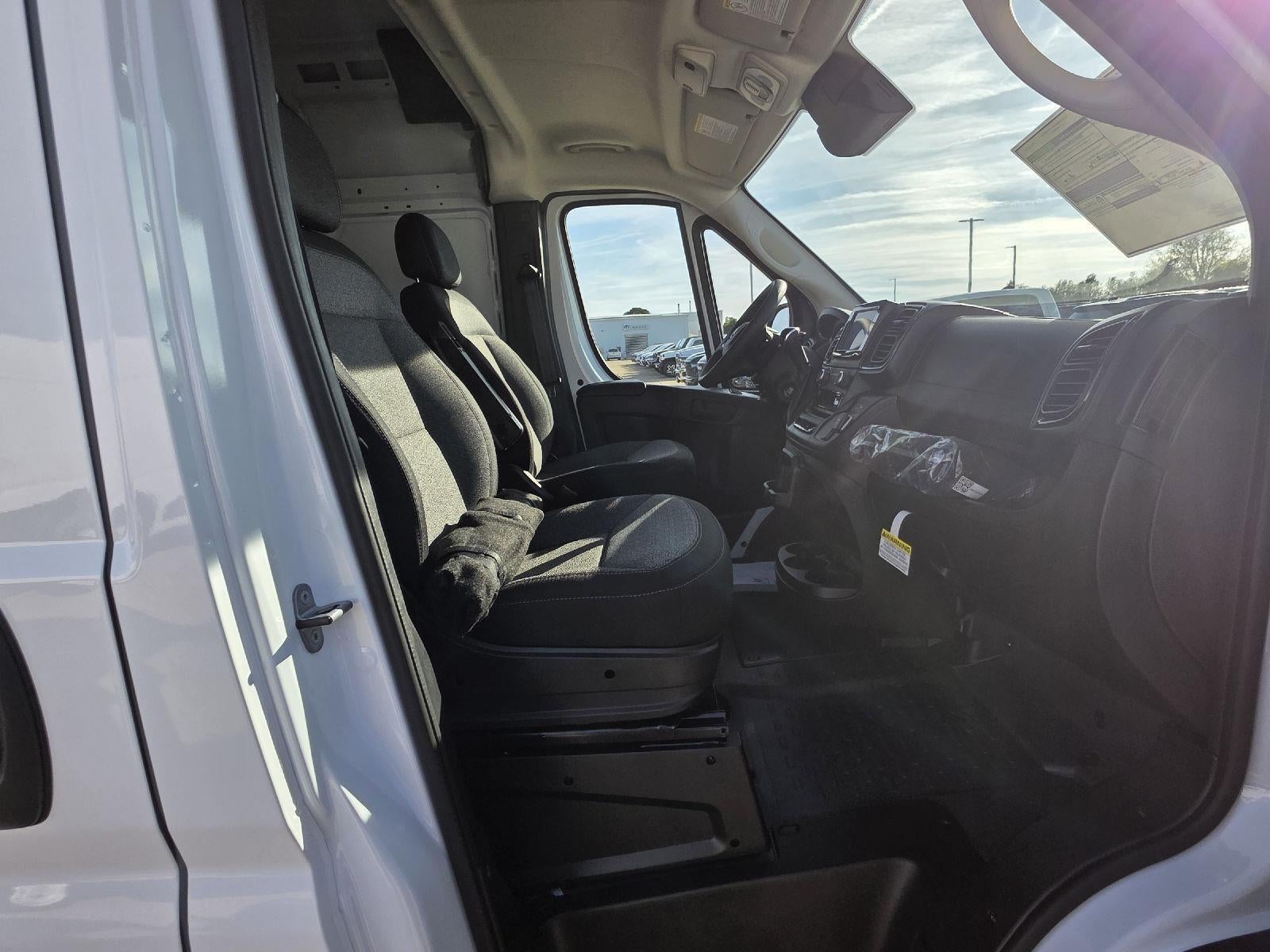 2026 RAM Promaster 2500 Tradesman