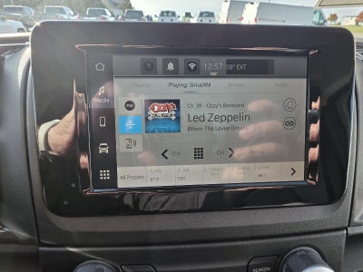 2026 RAM Promaster 2500 Tradesman