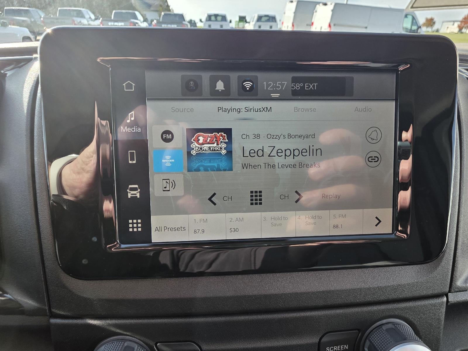 2026 RAM Promaster 2500 Tradesman